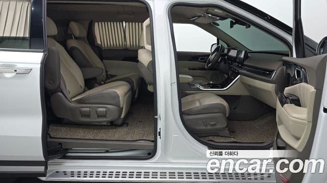 Kia Carnival 4세대 Signature, 2023 11