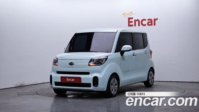 Kia The / новый New Ray Standard, 2021 1