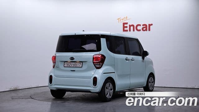 Kia The / новый New Ray Standard, 2021 2