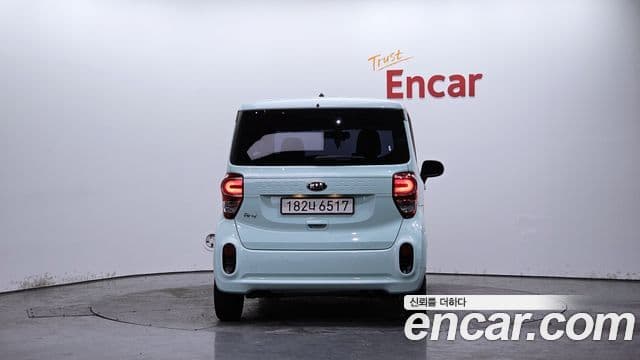 Kia The / новый New Ray Standard, 2021 4