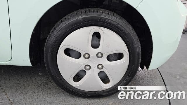 Kia The / новый New Ray Standard, 2021 все фото