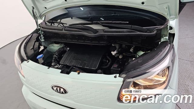 Kia The / новый New Ray Standard, 2021 6