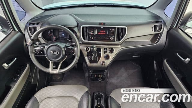 Kia The / новый New Ray Standard, 2021 7