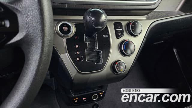 Kia The / новый New Ray Standard, 2021 9