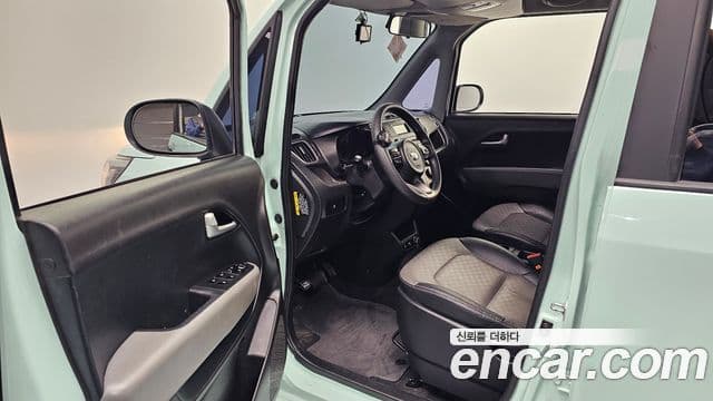 Kia The / новый New Ray Standard, 2021 10