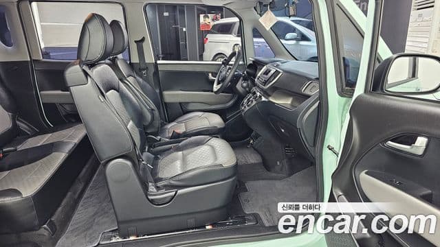 Kia The / новый New Ray Standard, 2021 11