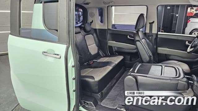 Kia The / новый New Ray Standard, 2021 12