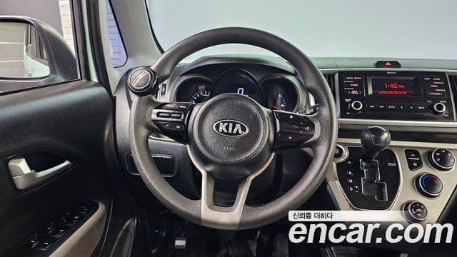 Kia The / новый New Ray Standard, 2021 13