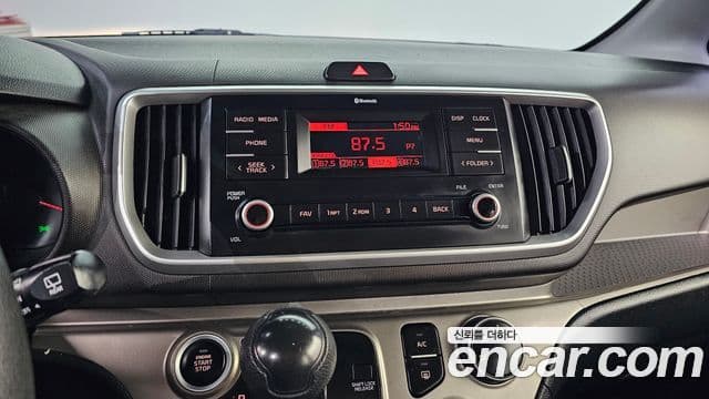 Kia The / новый New Ray Standard, 2021 14