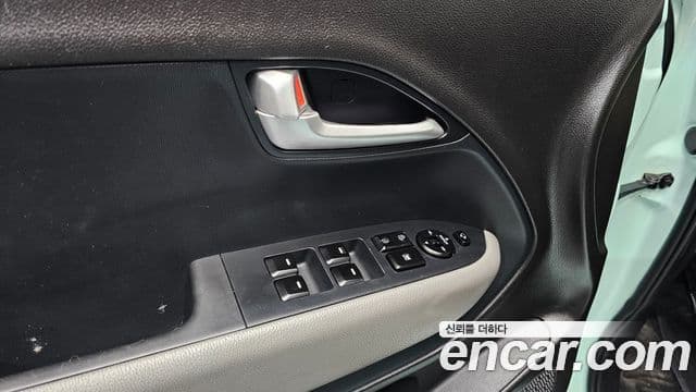 Kia The / новый New Ray Standard, 2021 16