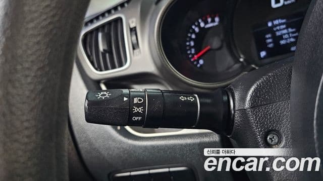 Kia The / новый New Ray Standard, 2021 17