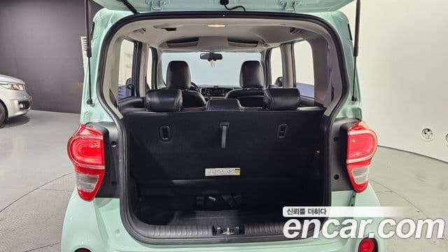 Kia The / новый New Ray Standard, 2021 20