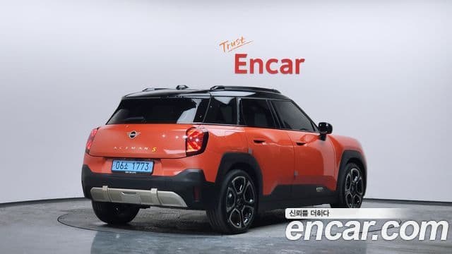 Mini Aceman 1세대 SE favored, 2025 2