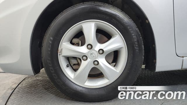 Hyundai Accent(новый кузов / новое поколение) Premier, 2012 все фото