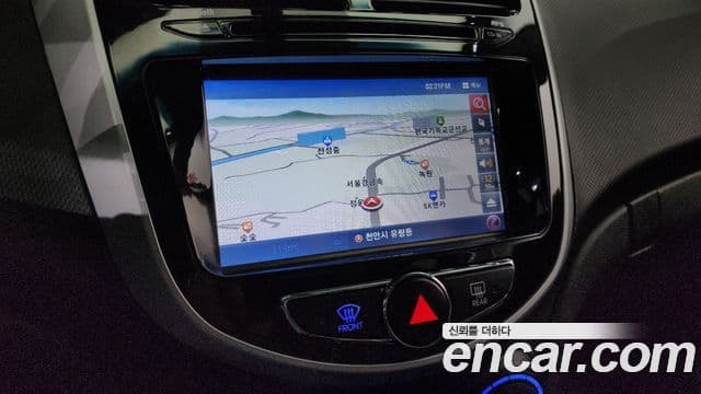 Hyundai Accent(новый кузов / новое поколение) Premier, 2012 15