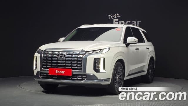 Hyundai The / новый New Palisade Calligraphy, 2023 1