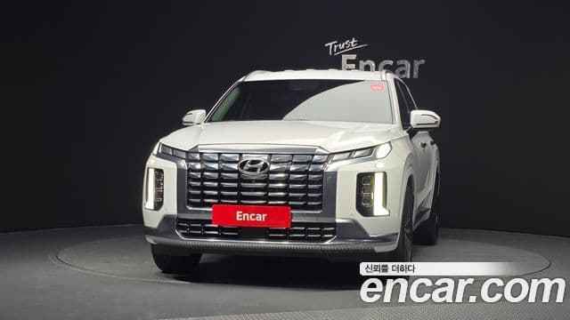 Hyundai The / новый New Palisade Calligraphy, 2023 3