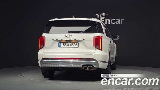 Hyundai The / новый New Palisade Calligraphy, 2023 4