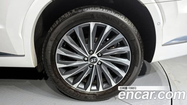 Hyundai The / новый New Palisade Calligraphy, 2023 все фото