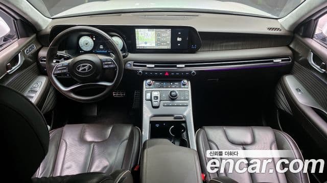 Hyundai The / новый New Palisade Calligraphy, 2023 7