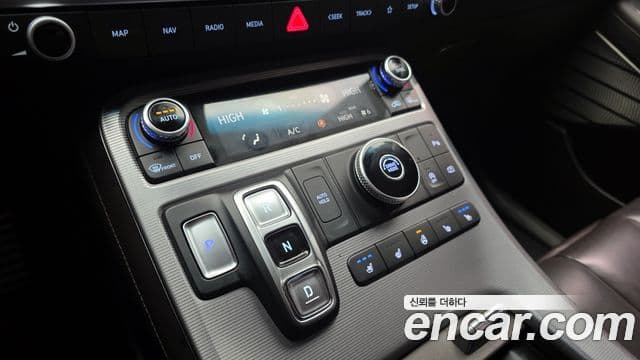 Hyundai The / новый New Palisade Calligraphy, 2023 9