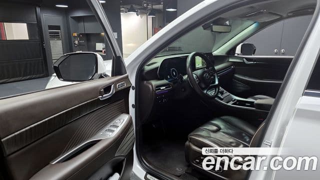 Hyundai The / новый New Palisade Calligraphy, 2023 10