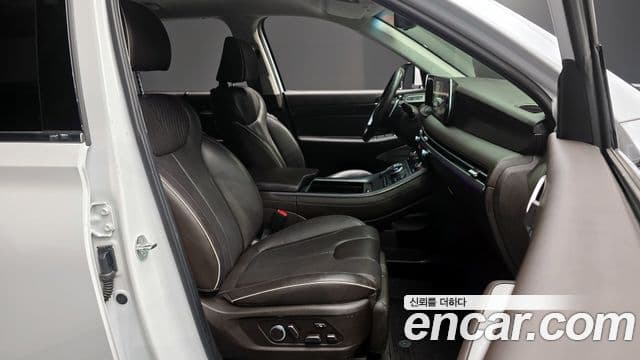 Hyundai The / новый New Palisade Calligraphy, 2023 11