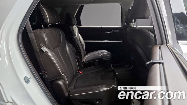 Hyundai The / новый New Palisade Calligraphy, 2023 12