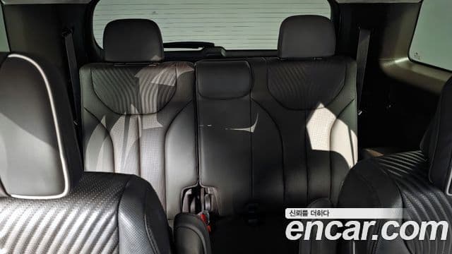 Hyundai The / новый New Palisade Calligraphy, 2023 13