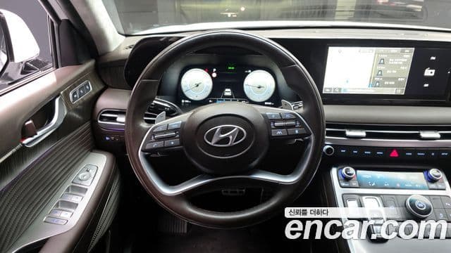 Hyundai The / новый New Palisade Calligraphy, 2023 14