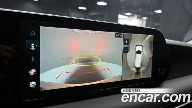 Hyundai The / новый New Palisade Calligraphy, 2023 16