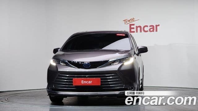 Toyota Sienna 4세대, 2022 3