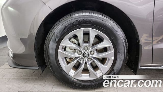 Toyota Sienna 4세대, 2022 все фото
