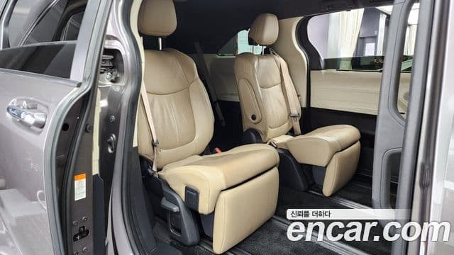 Toyota Sienna 4세대, 2022 13