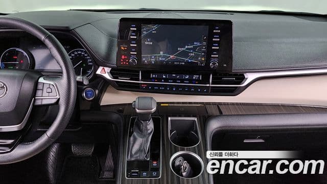 Toyota Sienna 4세대, 2022 15