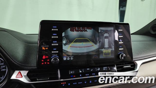 Toyota Sienna 4세대, 2022 16