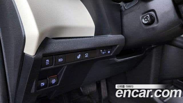 Toyota Sienna 4세대, 2022 17