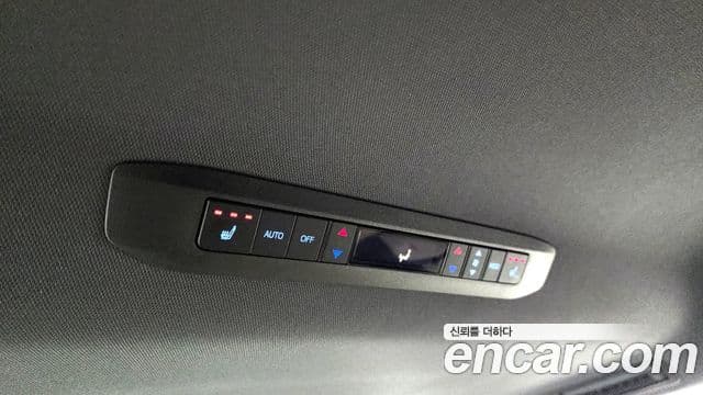 Toyota Sienna 4세대, 2022 20