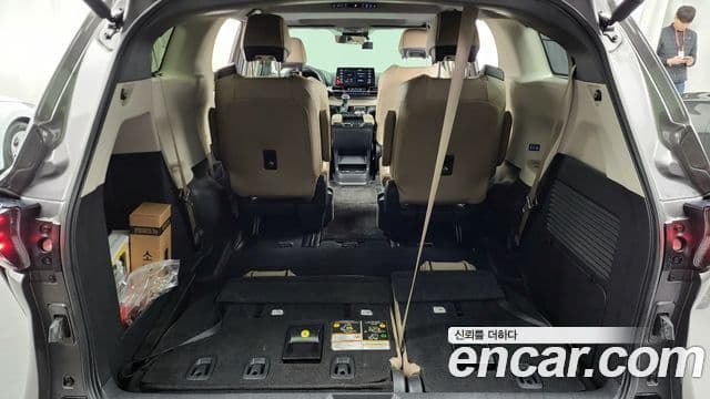Toyota Sienna 4세대, 2022 21