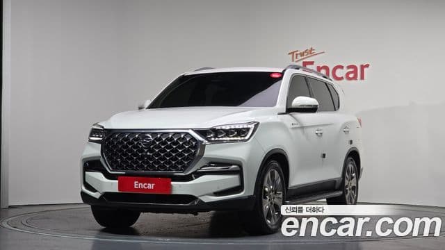 KG모빌리티(SsangYong) All New Rexton Prestige, 2023 1