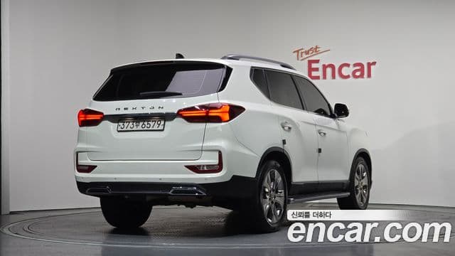 KG모빌리티(SsangYong) All New Rexton Prestige, 2023 2