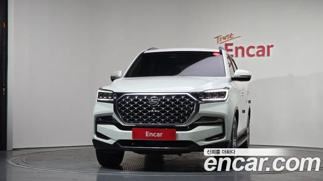 KG모빌리티(SsangYong) All New Rexton Prestige, 2023 3