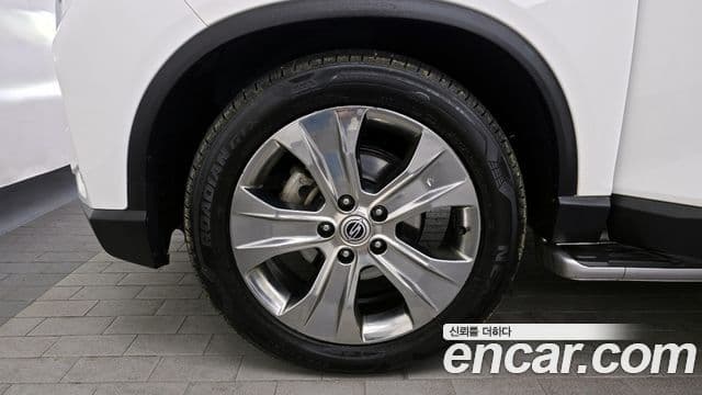 KG모빌리티(SsangYong) All New Rexton Prestige, 2023 все фото