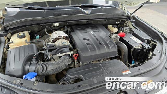 KG모빌리티(SsangYong) All New Rexton Prestige, 2023 6