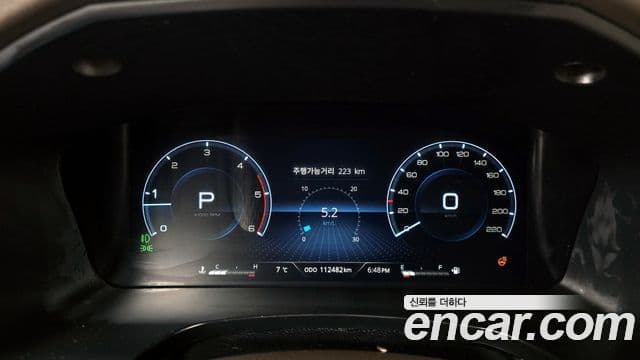 KG모빌리티(SsangYong) All New Rexton Prestige, 2023 8