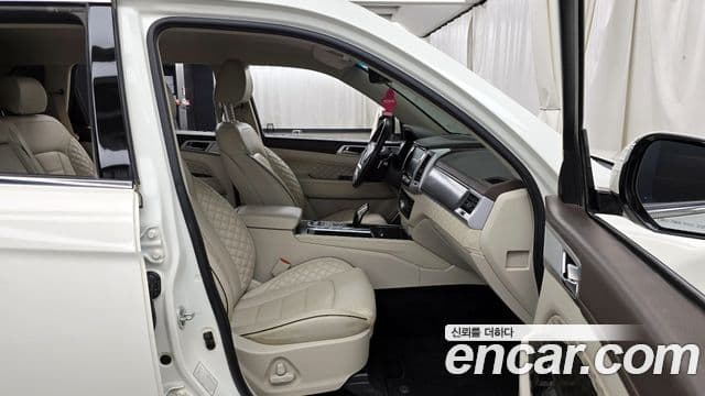 KG모빌리티(SsangYong) All New Rexton Prestige, 2023 11
