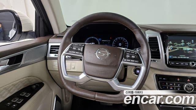 KG모빌리티(SsangYong) All New Rexton Prestige, 2023 13