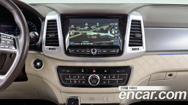 KG모빌리티(SsangYong) All New Rexton Prestige, 2023 14