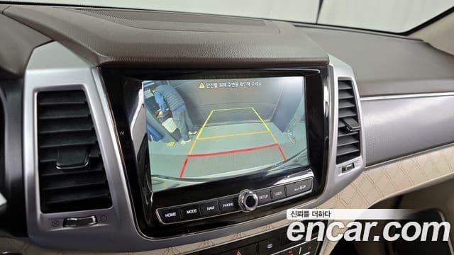 KG모빌리티(SsangYong) All New Rexton Prestige, 2023 15