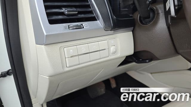 KG모빌리티(SsangYong) All New Rexton Prestige, 2023 18